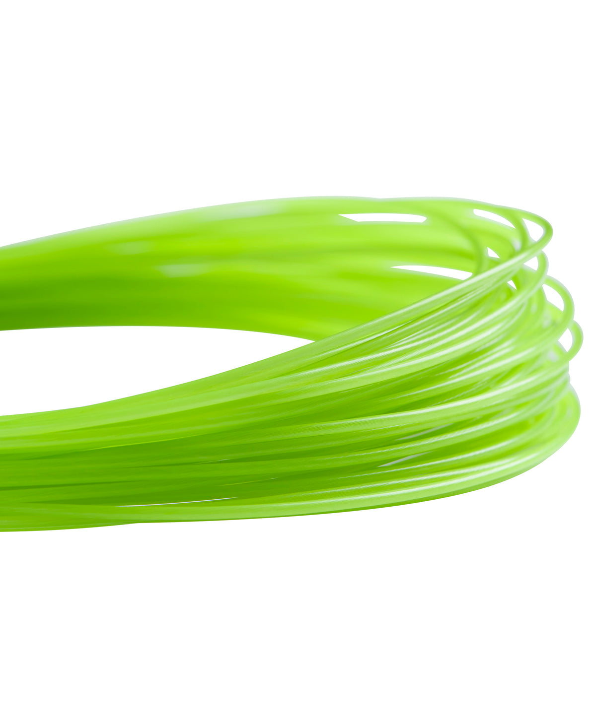 Sensation 16 Neon Green Tennis String - Set