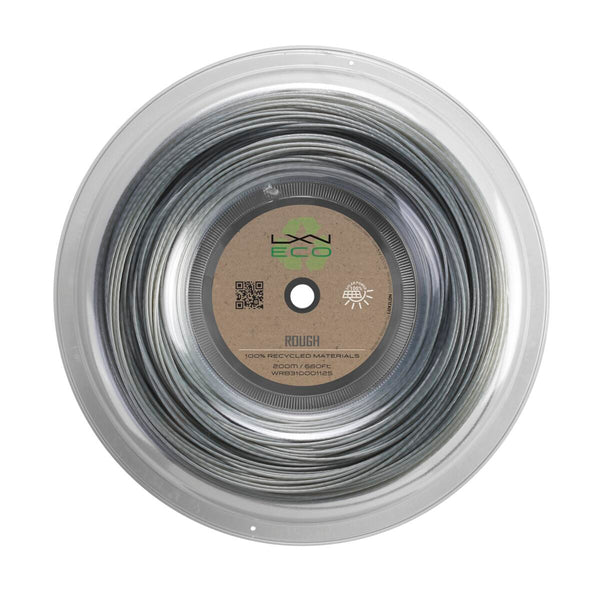 Luxilon Eco Rough 125 Tennis String - Reel