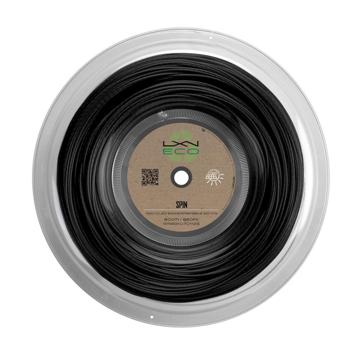 Eco Spin Tennis String - Reel