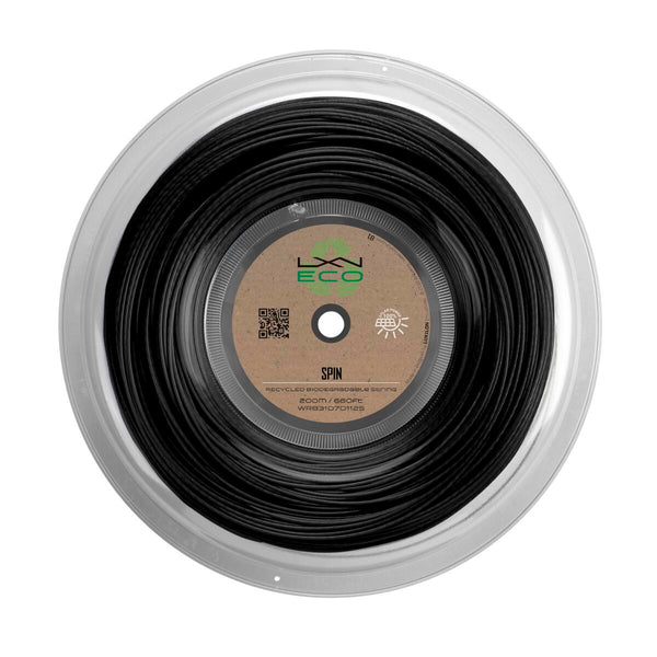 Eco Spin Tennis String - Reel