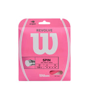Revolve 17 Hot Pink Tennis String - Set
