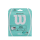 Revolve 17 Mint Aqua Tennis String - Set