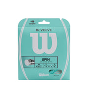 Revolve 17 Mint Aqua Tennis String - Set