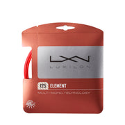 Element 125 Tennis String Set - Infrared