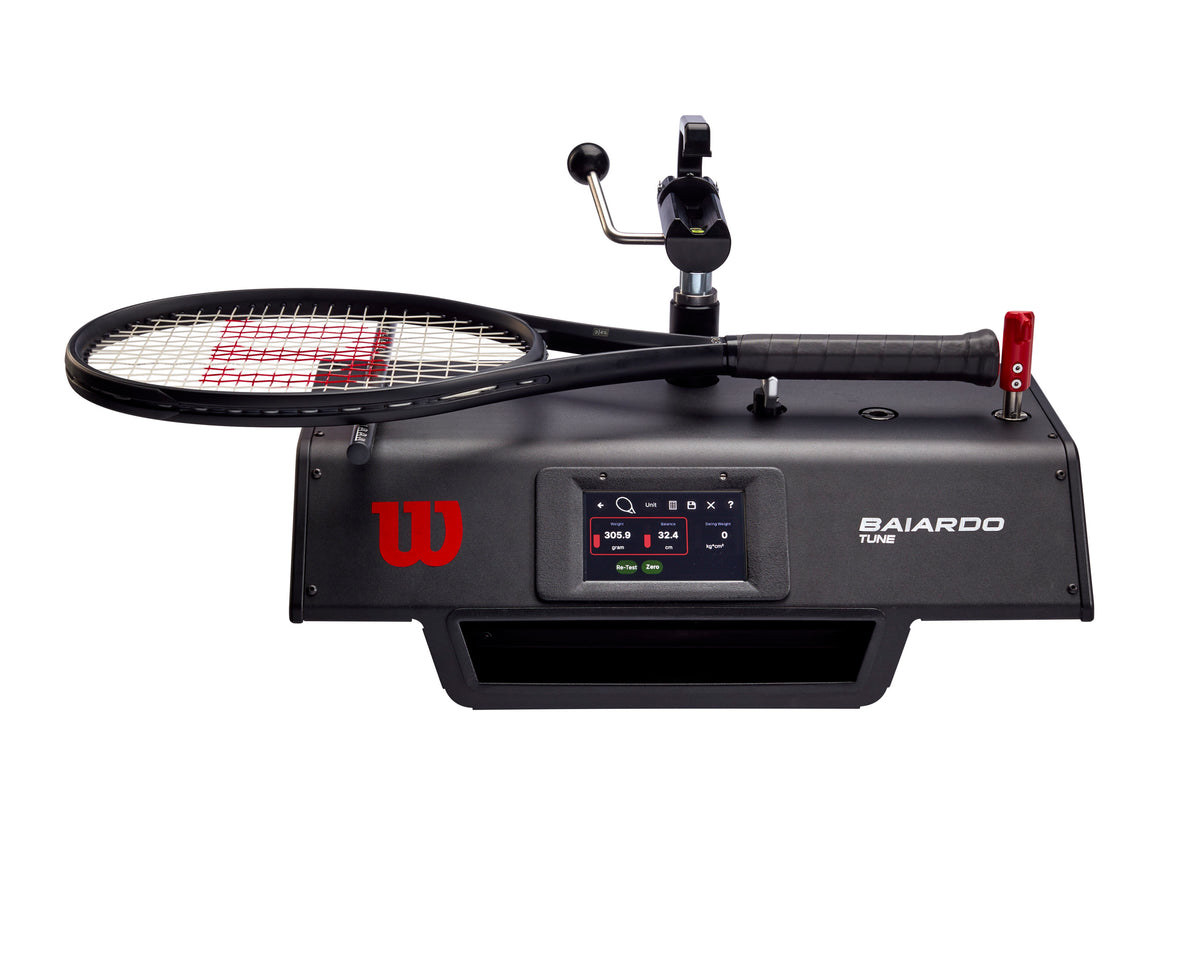 Baiardo Tune Machine