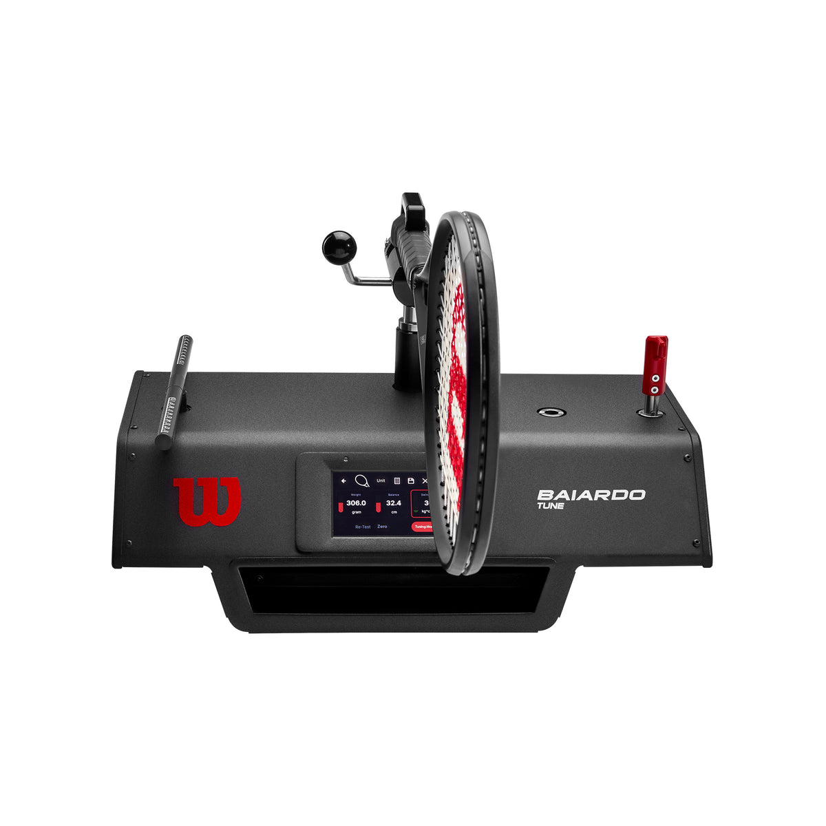Baiardo Tune Machine