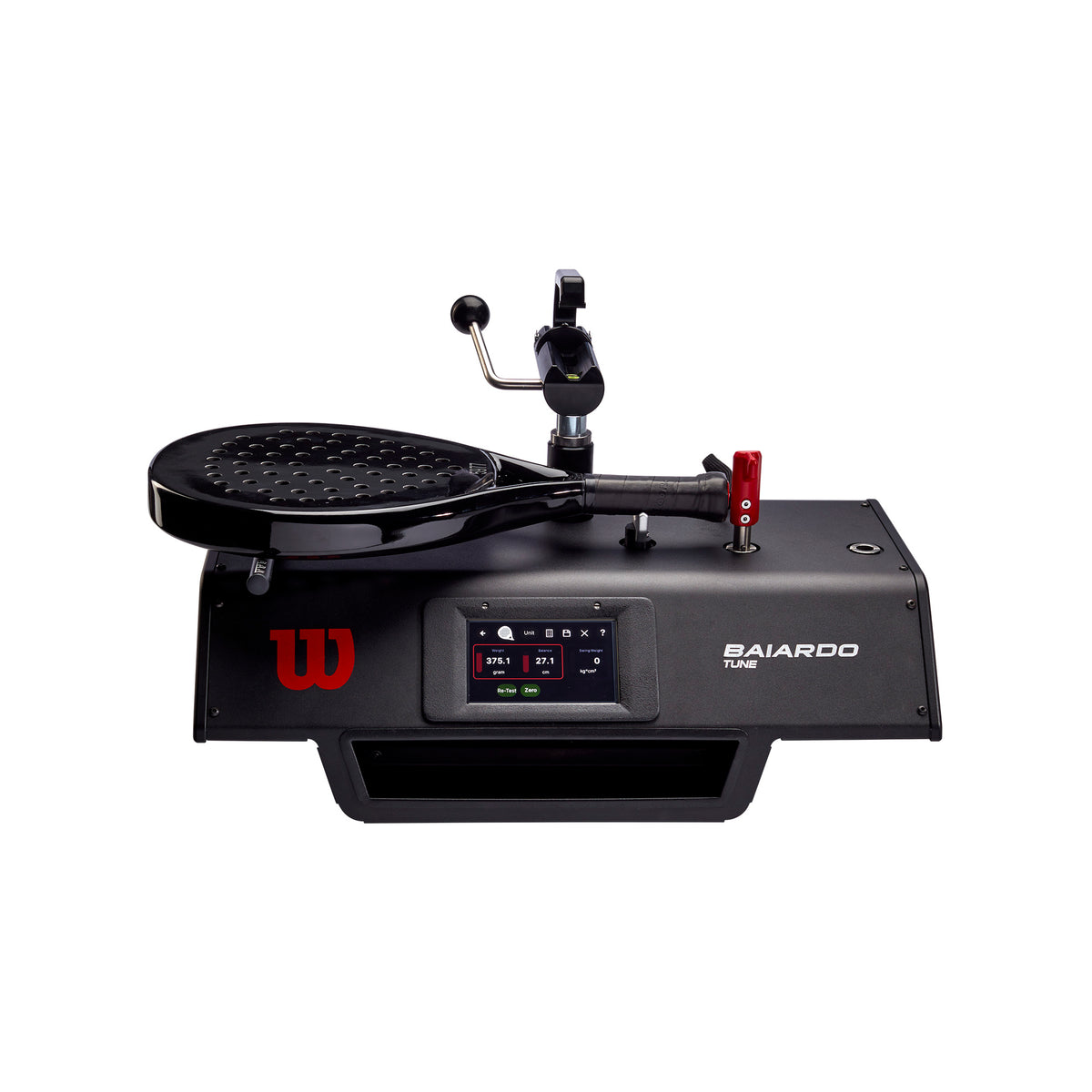 Baiardo Tune Machine