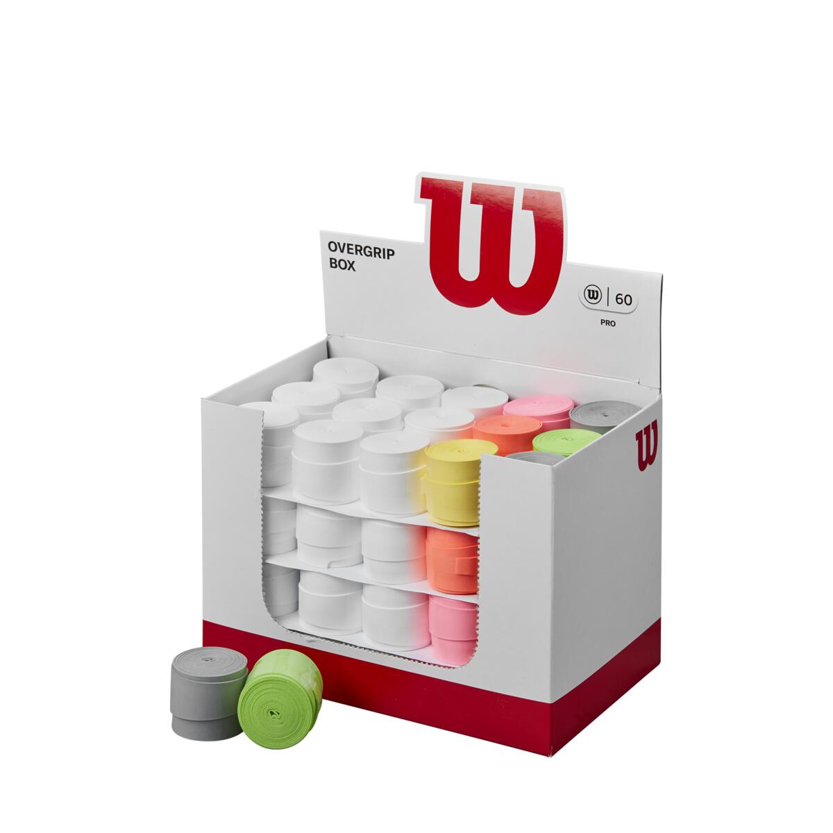 Tennis Pro Overgrip - 60 Box
