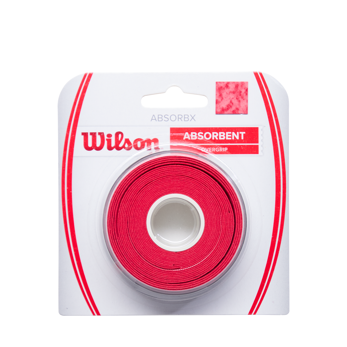AbsorbX Overgrip Tennis 3 Pack