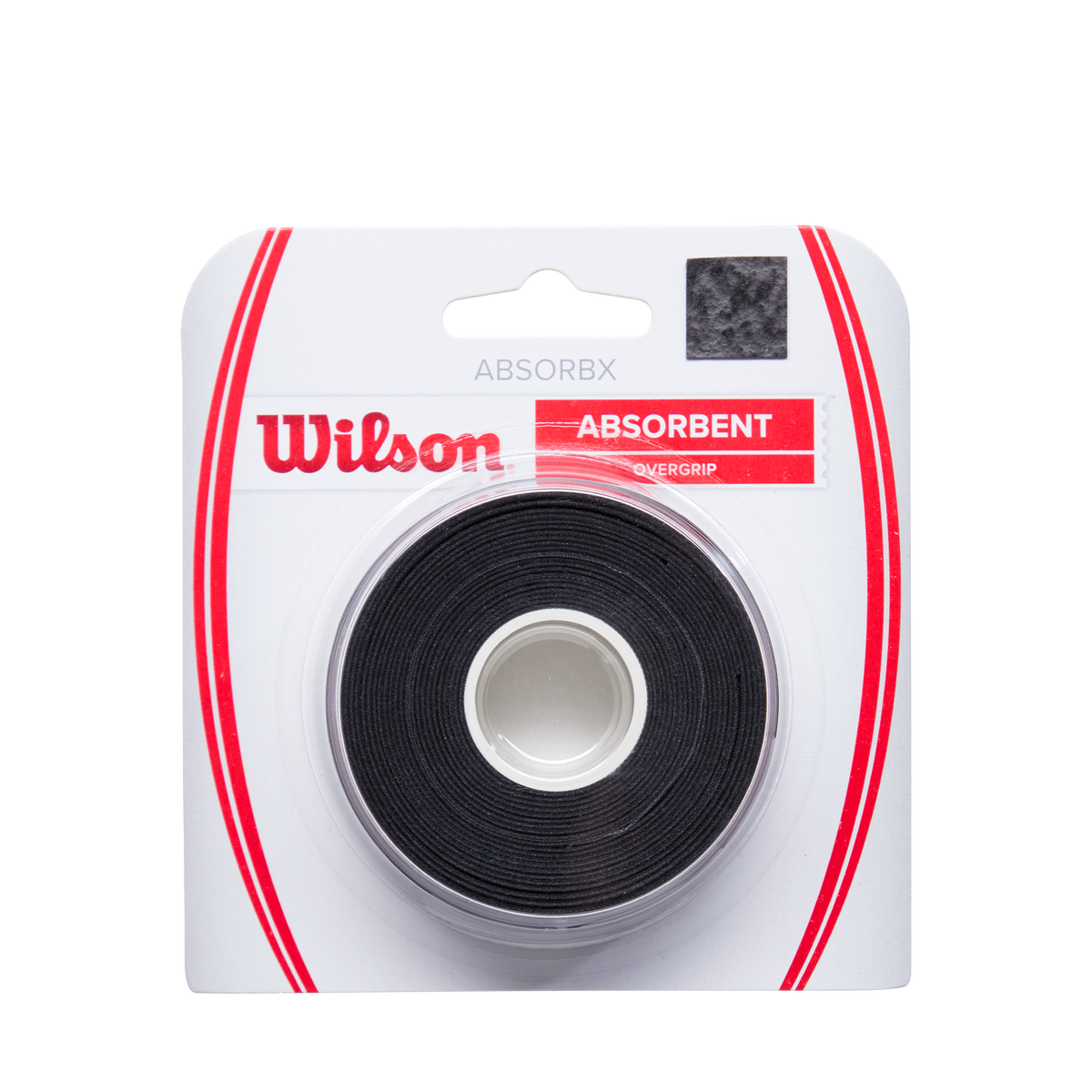 AbsorbX Overgrip Tennis 3 Pack
