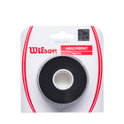 AbsorbX Overgrip Tennis 3 Pack