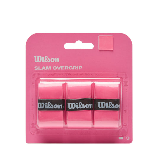 Tennis Slam Overgrip - 3 Pack