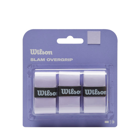 Tennis Slam Overgrip - 3 Pack