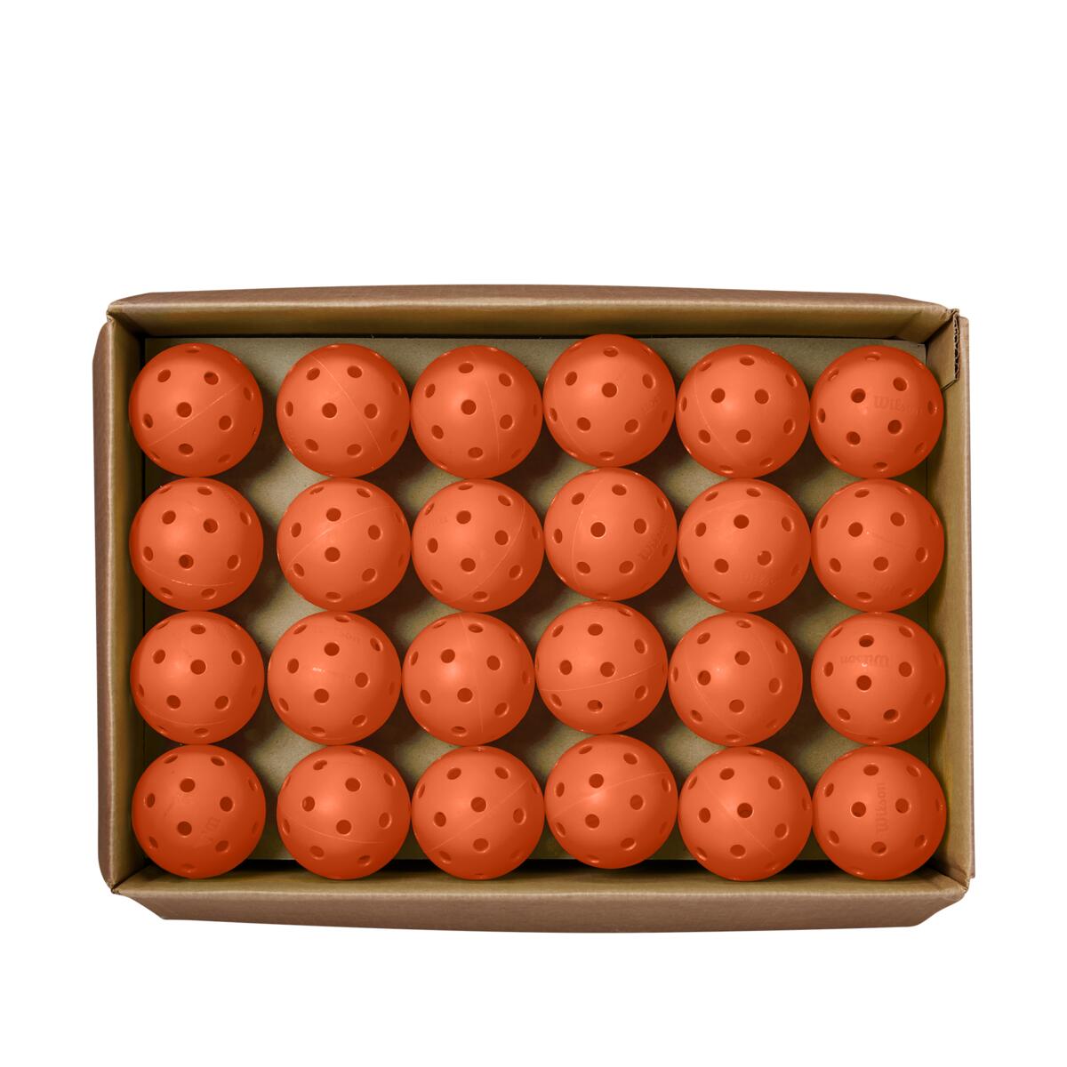 TRU 32 Indoor Pickleball Balls - Case