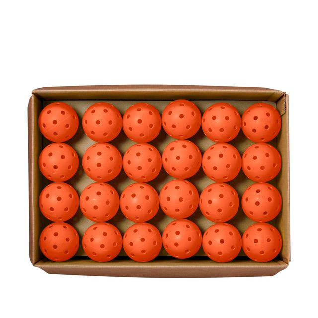 TRU 32 Indoor Pickleball Balls - Case