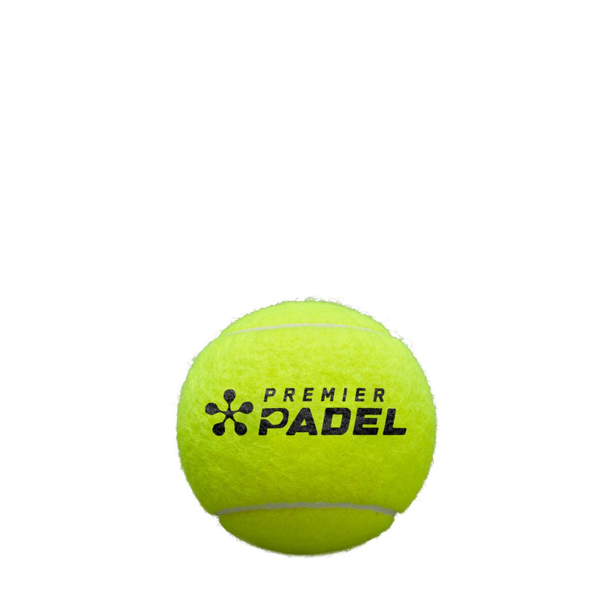 Premier Padel Speed 3 Ball Can