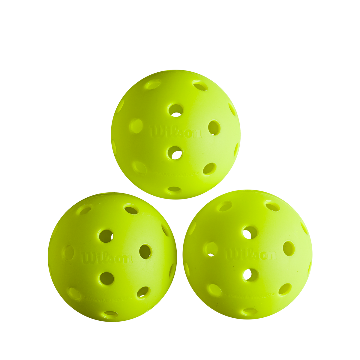 TRU 32 Pickleball Ball - 3 Pack