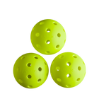 TRU 32 Pickleball Ball - 3 Pack Yellow