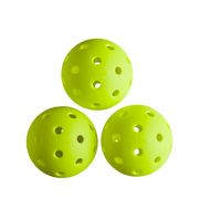 TRU 32 Pickleball Ball - 3 Pack Yellow