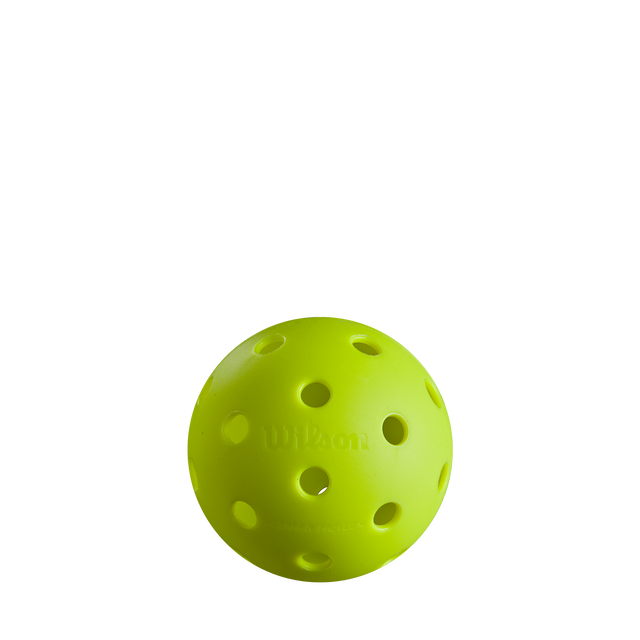 TRU 32 Pickleball Ball - 3 Pack Yellow