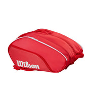 Tour Red Padel Bag