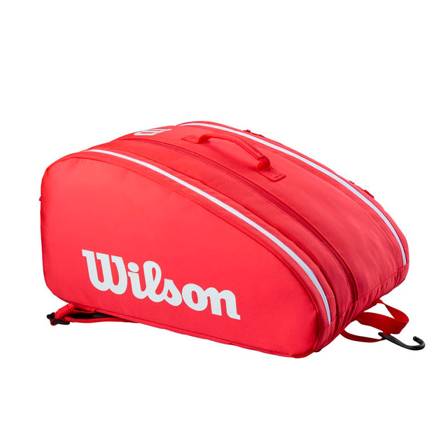 Super Tour Red Pickleball Bag