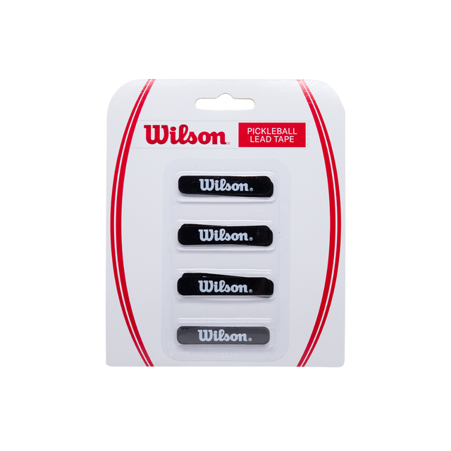 Pickleball Paddle Lead Tape