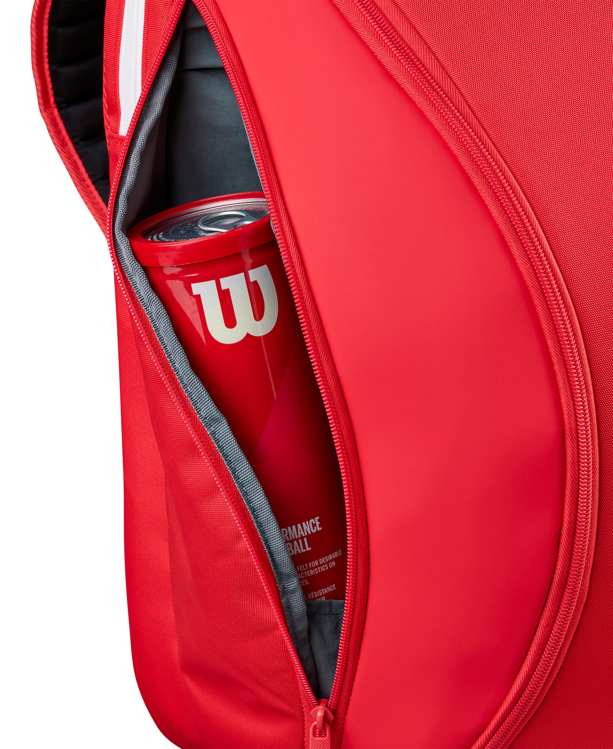 Super Tour Red Padel Backpack