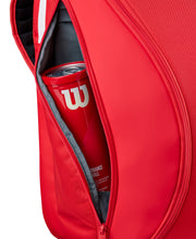 Super Tour Red Padel Backpack