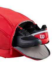 Super Tour Red Padel Backpack