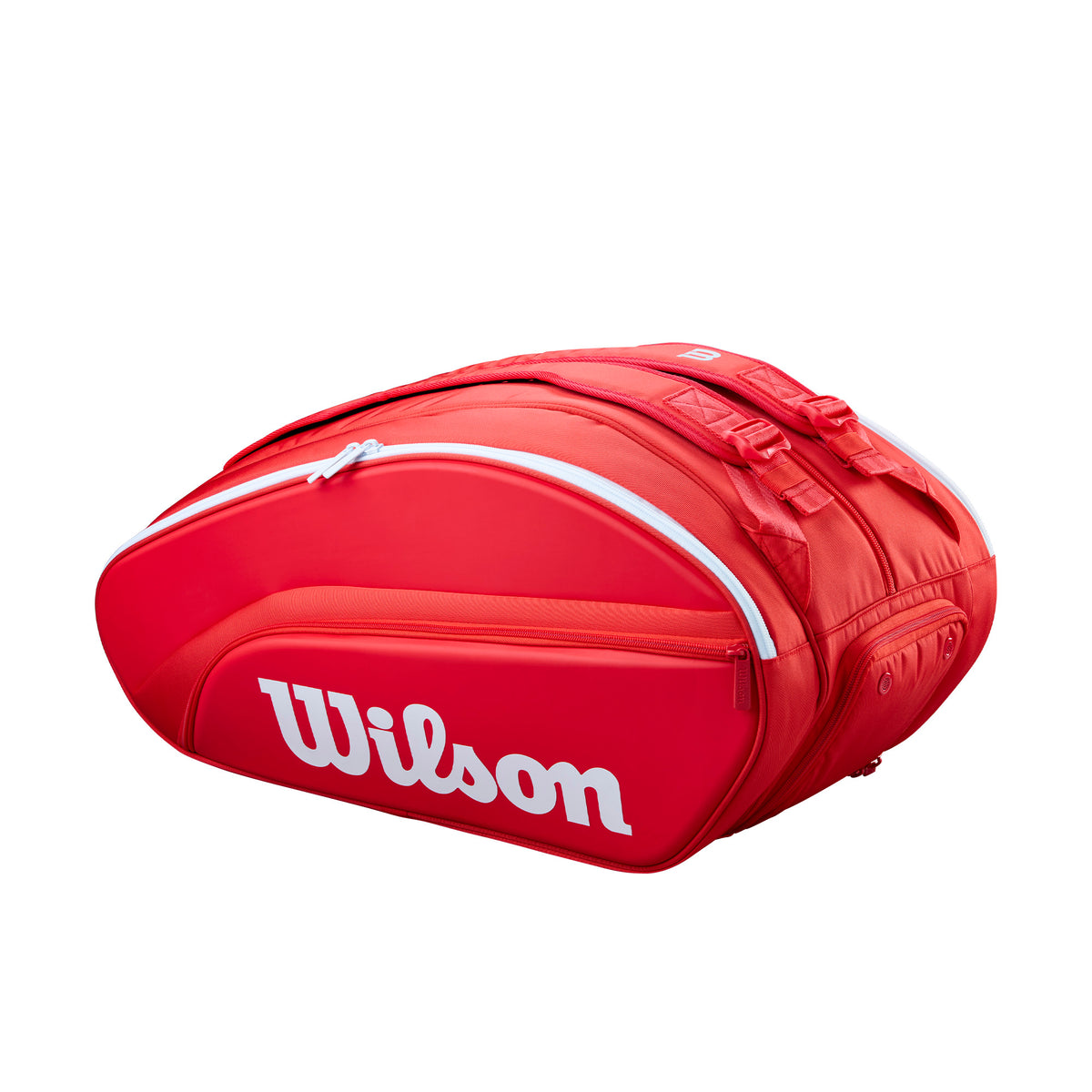 Super Tour Red Padel Bag
