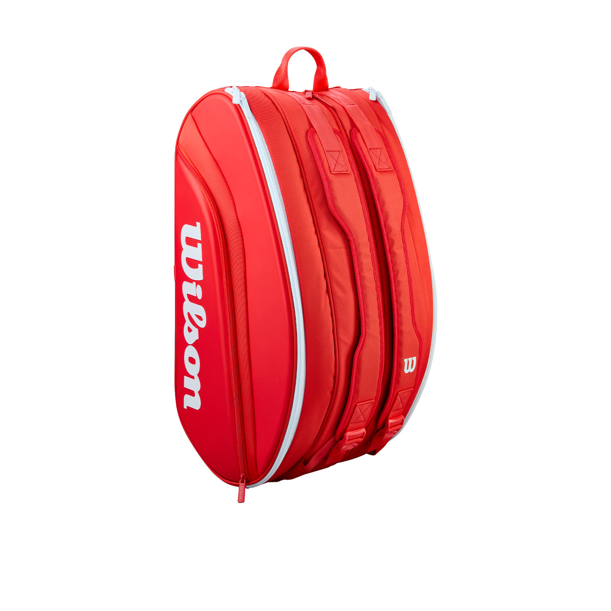 Super Tour Red Padel Bag
