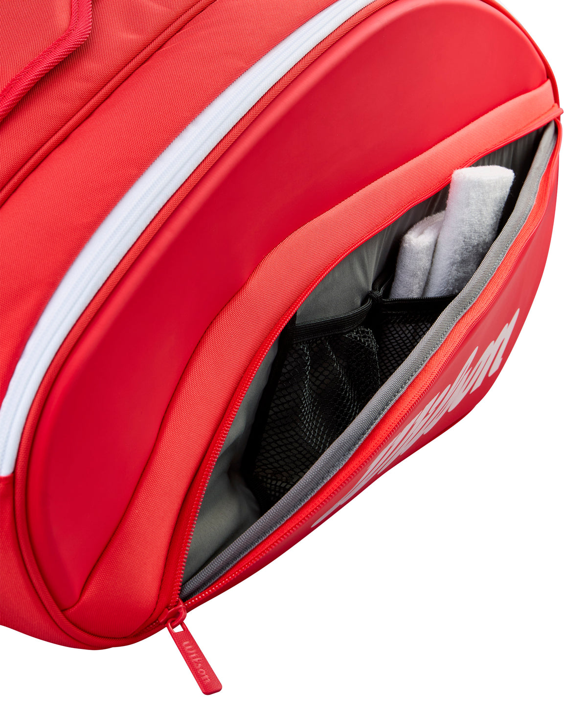 Super Tour Red Padel Bag