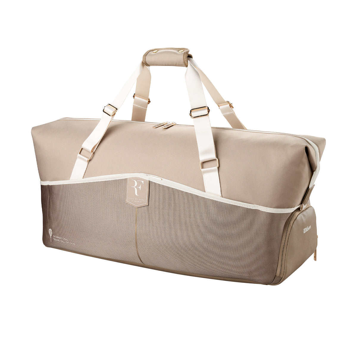 RF 01 Hall of Fame Practice Tennis Duffel
