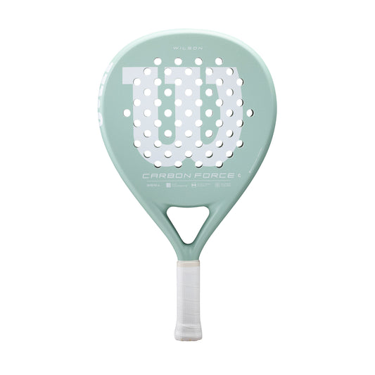 Carbon Force C Light Green Padel Racket