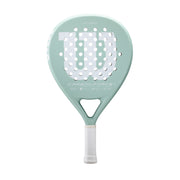 Carbon Force C Light Green Padel Racket