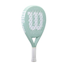 Carbon Force C Light Green Padel Racket