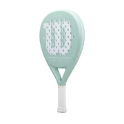 Carbon Force C Light Green Padel Racket
