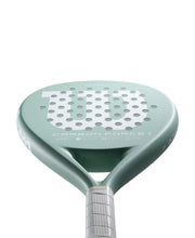 Carbon Force C Light Green Padel Racket