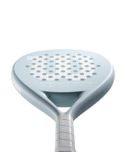 Carbon Force C Light Blue Padel Racket