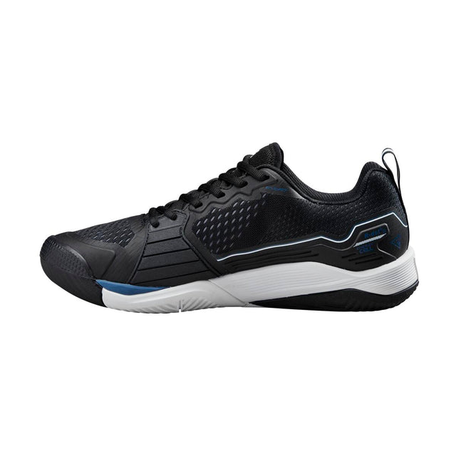 Rush Pro 4.5 Men's Tennis Shoe - Black / White / Ensign Blue