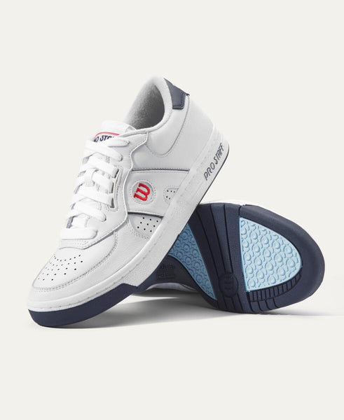 Wilson pro staff shoes top