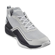 Rush Pro Lite Men's Tennis Shoe - Pearl Blue, Ebony, White