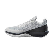 Rush Pro Lite Men's Tennis Shoe - Pearl Blue, Ebony, White