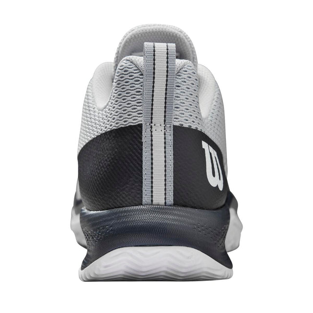 Rush Pro Lite Men's Tennis Shoe - Pearl Blue, Ebony, White