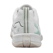 Rush Pro 4.5 Women's Tennis Shoe - White / Surf Spray / Tofu