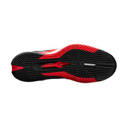 Rush Pro 4.5 Men's Tennis Shoe - Black, Infrared, White