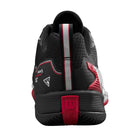 Rush Pro 4.5 Men's Tennis Shoe - Black, Infrared, White