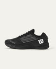 Rush Pro Extra Duty Men's Tennis Shoe - Black, Black, White