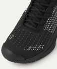 Rush Pro Extra Duty Men's Tennis Shoe - Black, Black, White
